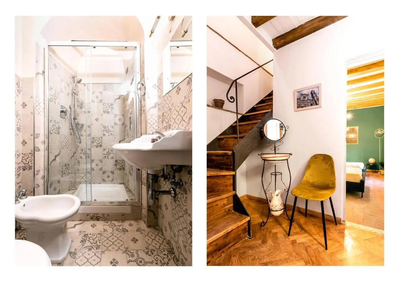 Elegant And Historic 3-Bedroom In City Center -By Likehomeflorence Italy