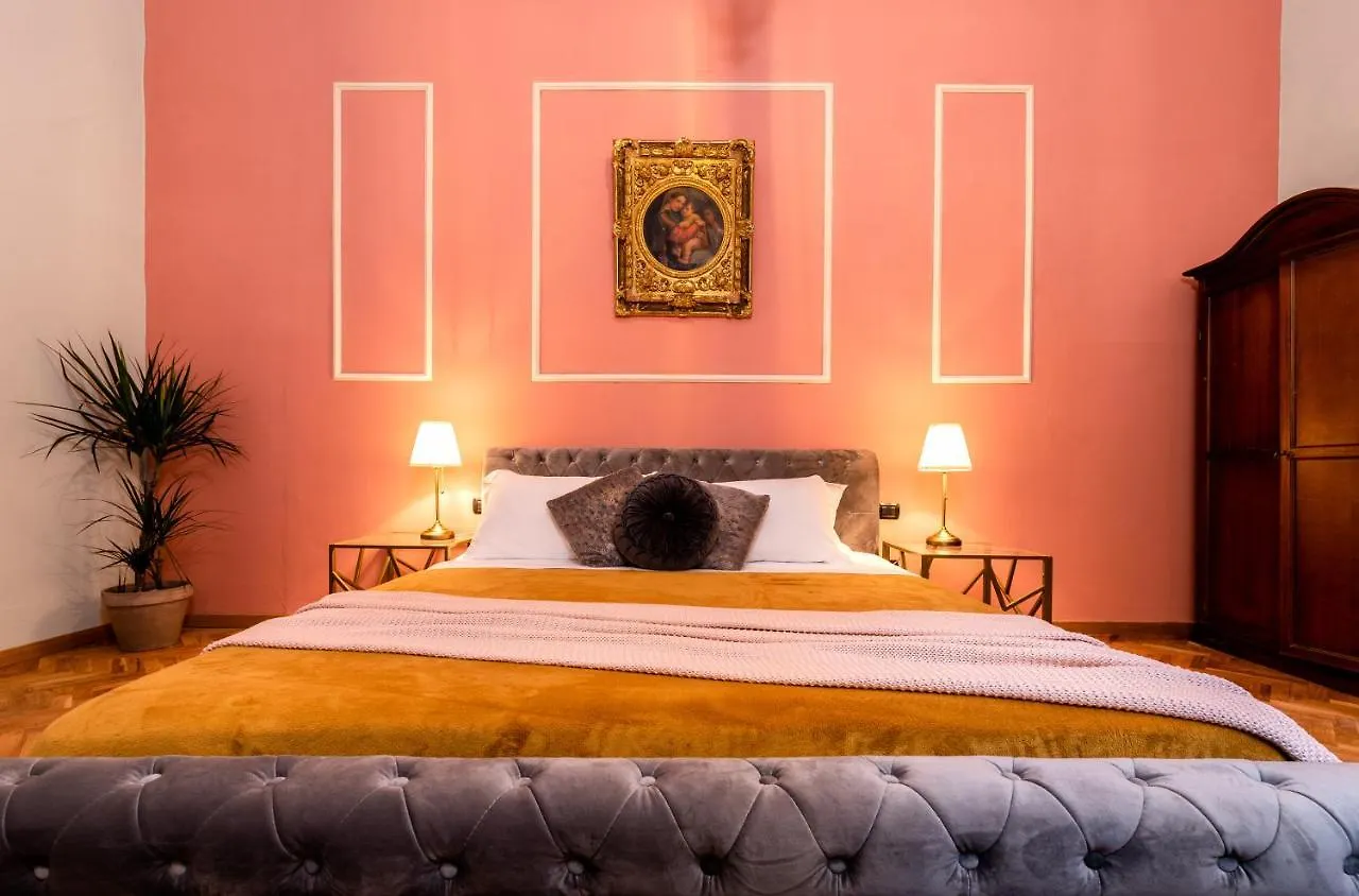 Elegant And Historic 3-Bedroom In City Center -By Likehomeflorence 0*, Florence Italy