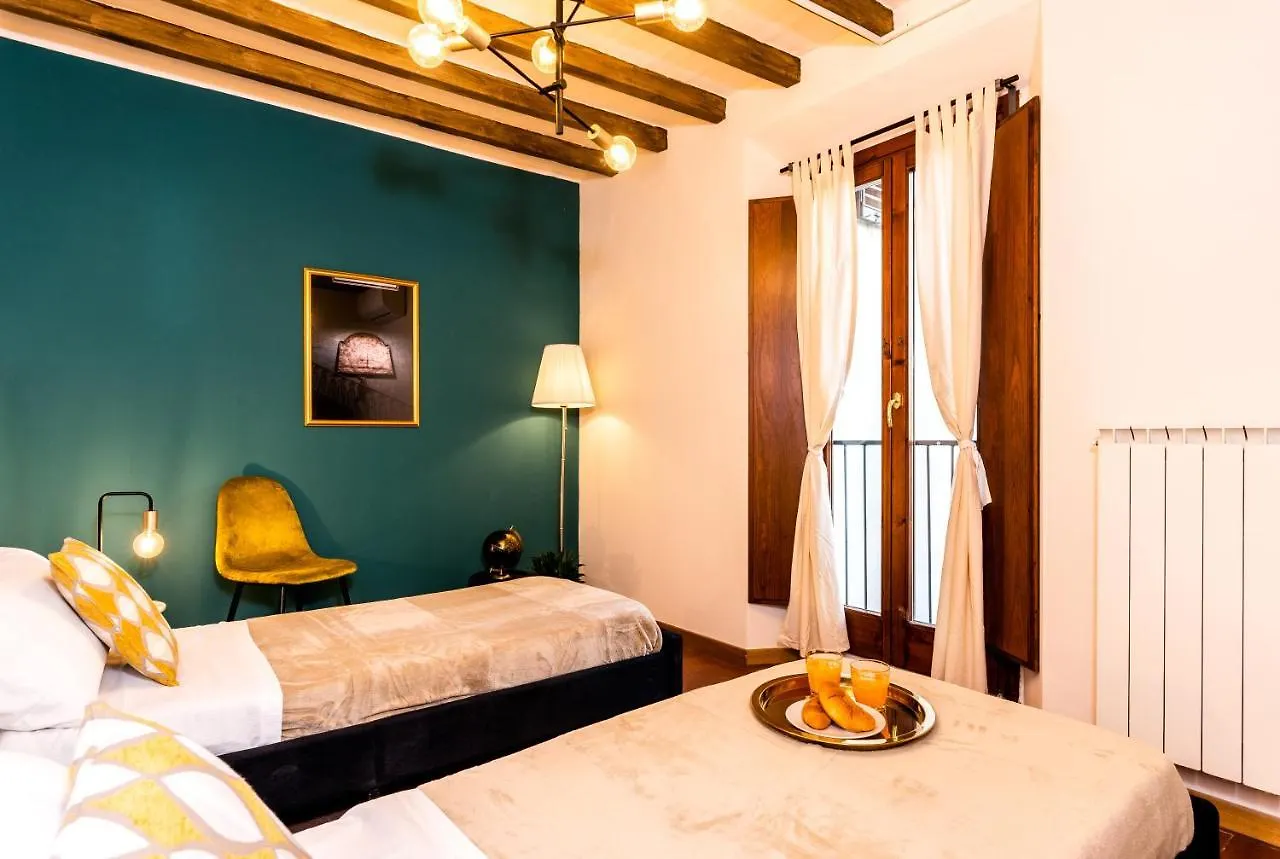 Apartment Elegant And Historic 3-Bedroom In City Center -By Likehomeflorence